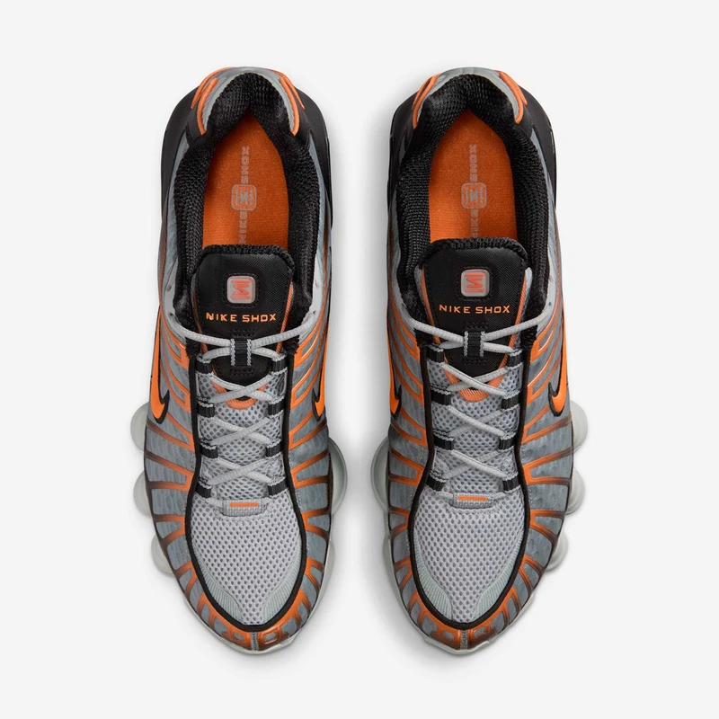 Nike Shox TL Light Smoke Grey