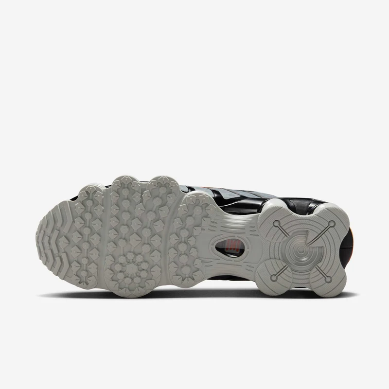 Nike Shox TL Light Smoke Grey