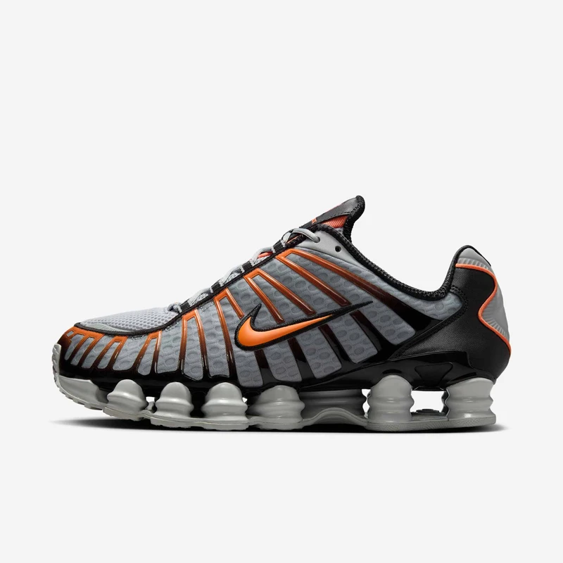 Nike Shox TL Light Smoke Grey