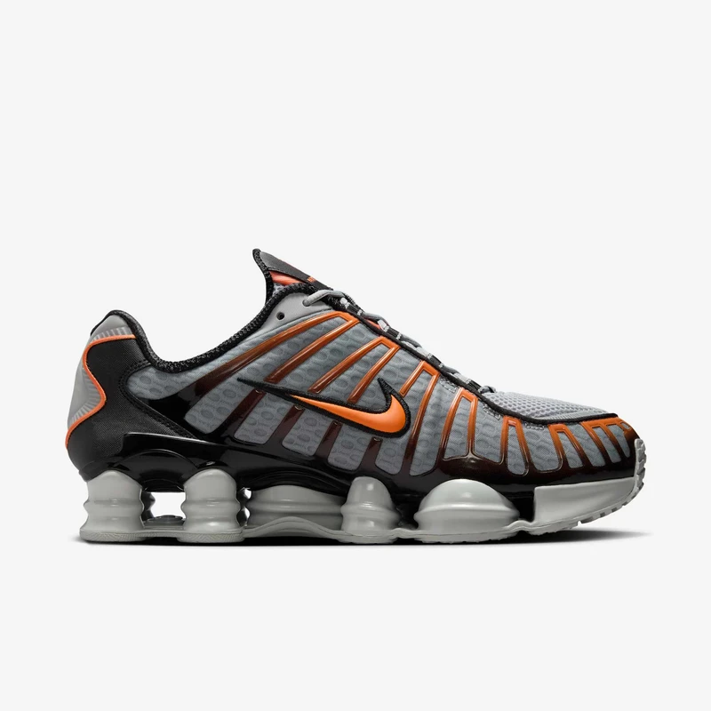 Nike Shox TL Light Smoke Grey