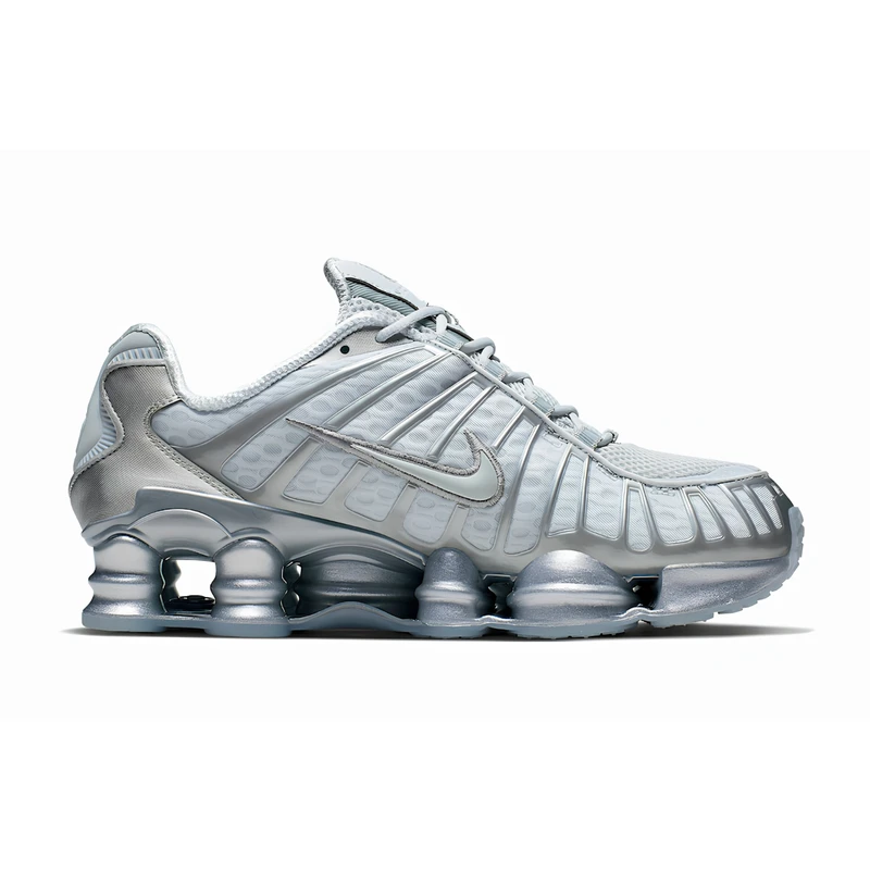 Nike Shox TL Chrome