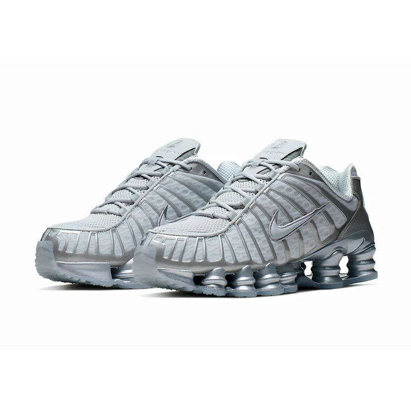 Nike Shox TL Chrome