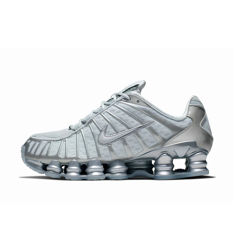 Nike Shox TL Chrome