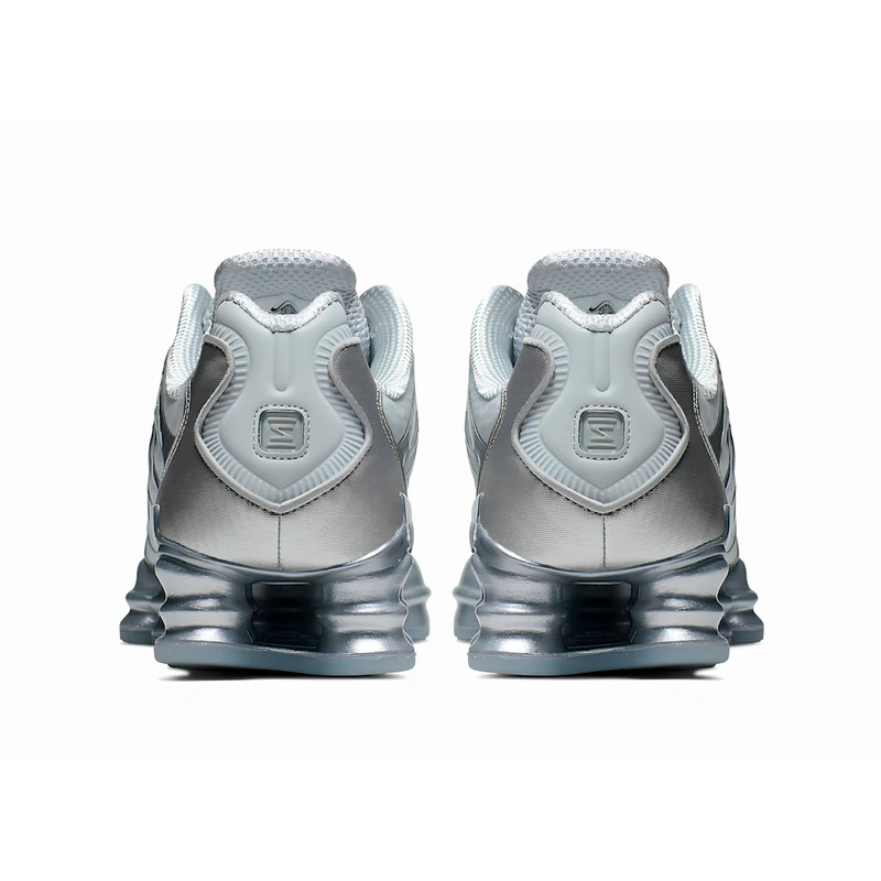 Nike Shox TL Chrome