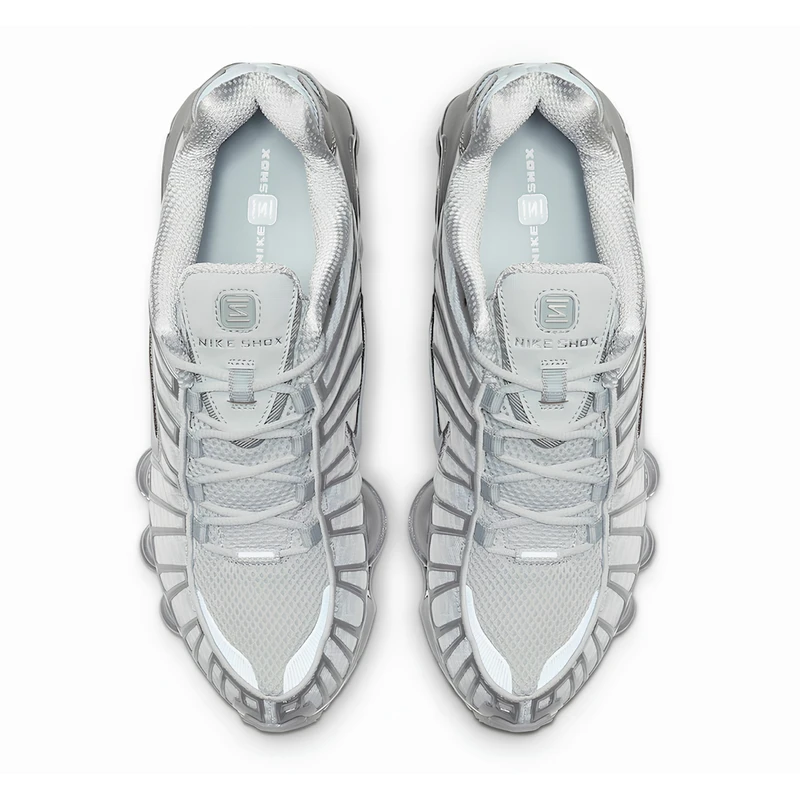Nike Shox TL Chrome