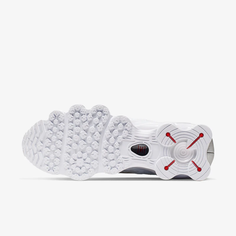 Nike Shox TL White Metallic