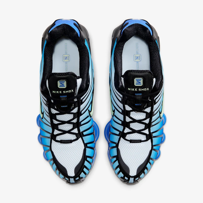 Nike Shox TL Vapor Green Racer Blue