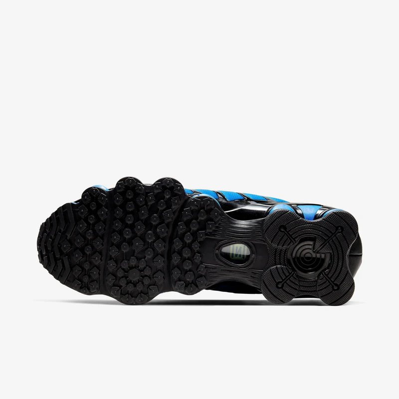 Nike Shox TL Vapor Green Racer Blue