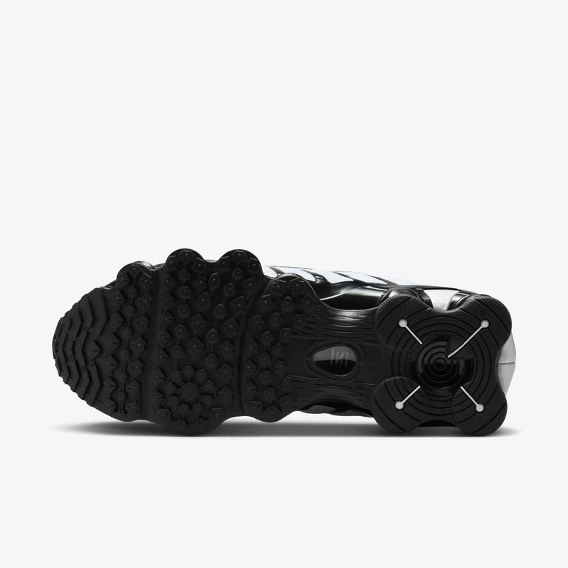 Nike Shox TL White Platinum