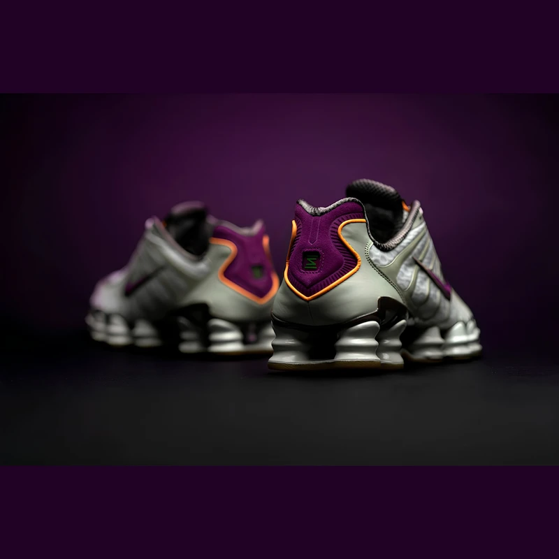 Nike Shox TL x size? Viotech