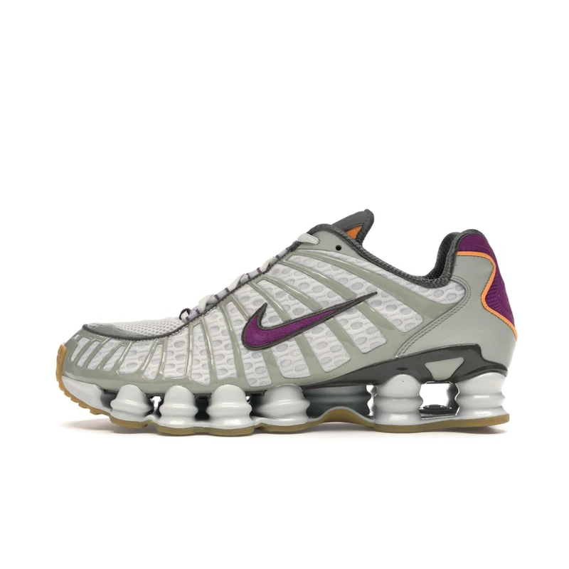 Nike Shox TL x size? Viotech