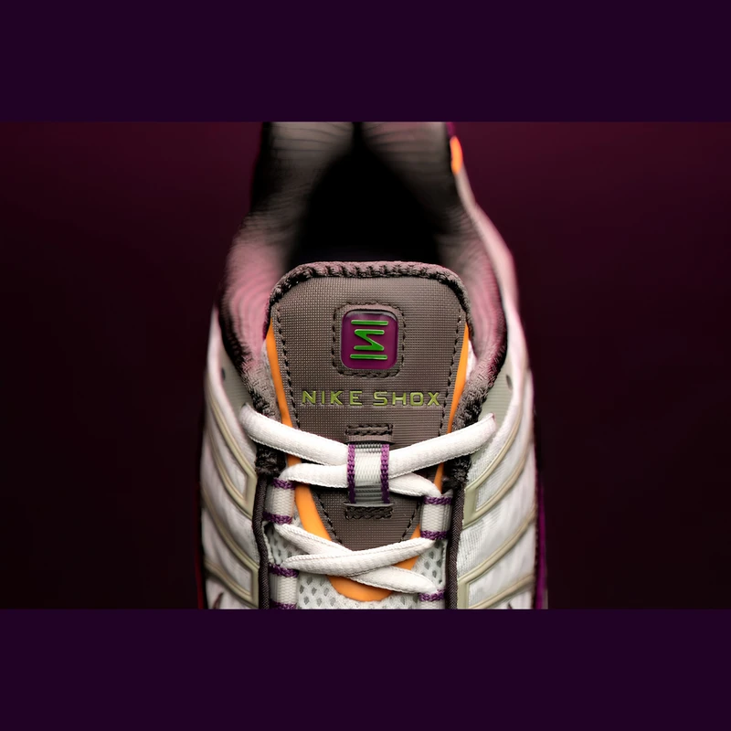 Nike Shox TL x size? Viotech