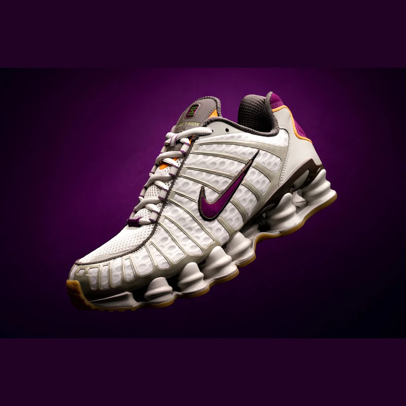 Nike Shox TL x size? Viotech