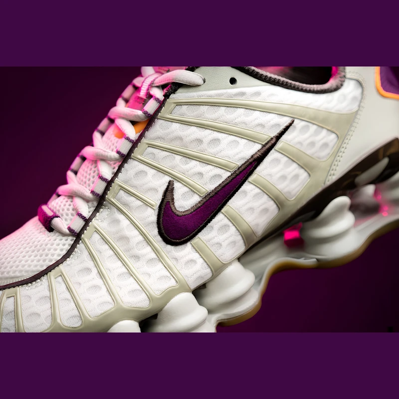Nike Shox TL x size? Viotech