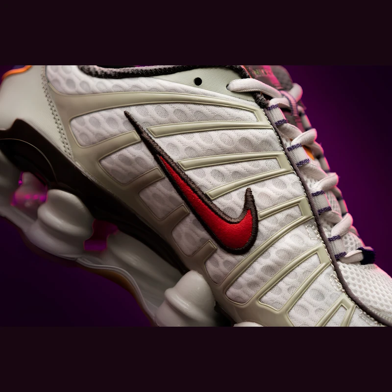 Nike Shox TL x size? Viotech