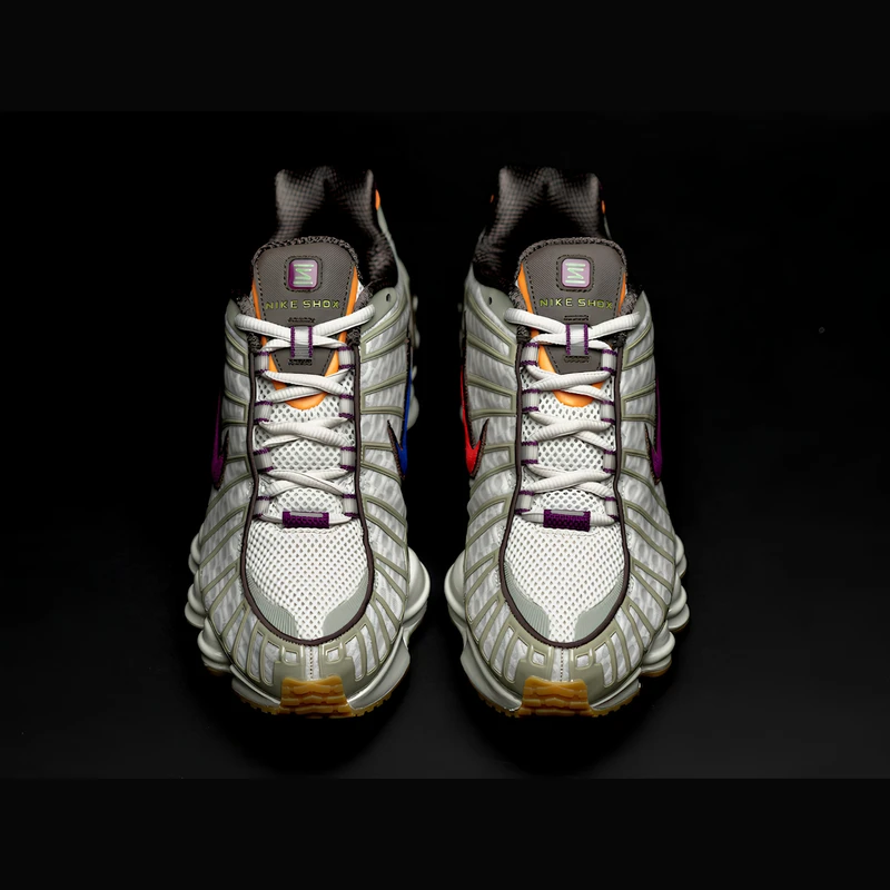 Nike Shox TL x size? Viotech