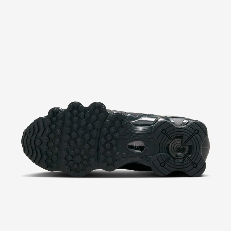 Nike Shox TL Off Noir Silver