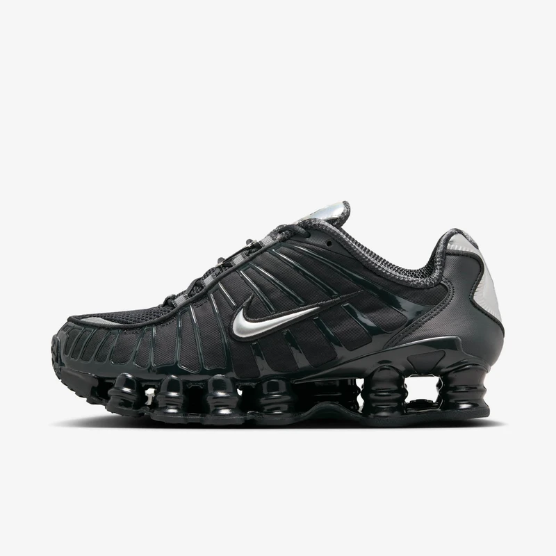 Nike Shox TL Off Noir Silver