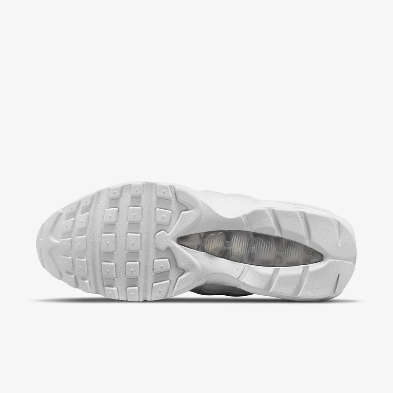 Nike Air Max 95 Triple White