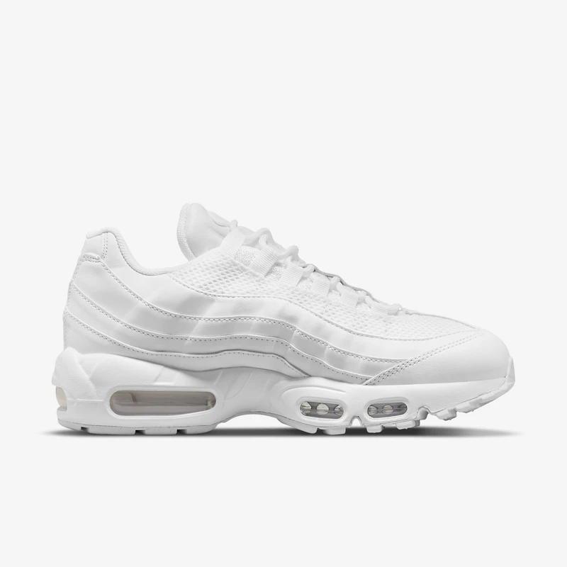Nike Air Max 95 Triple White