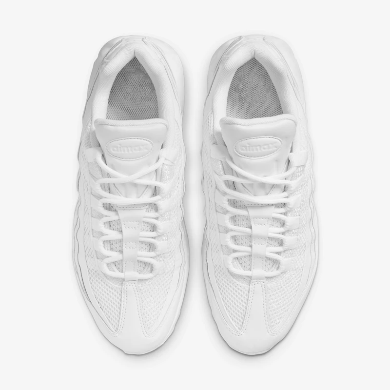 Nike Air Max 95 Triple White