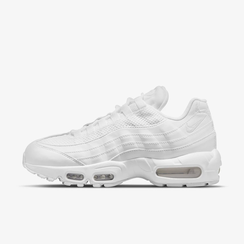 Nike Air Max 95 Triple White