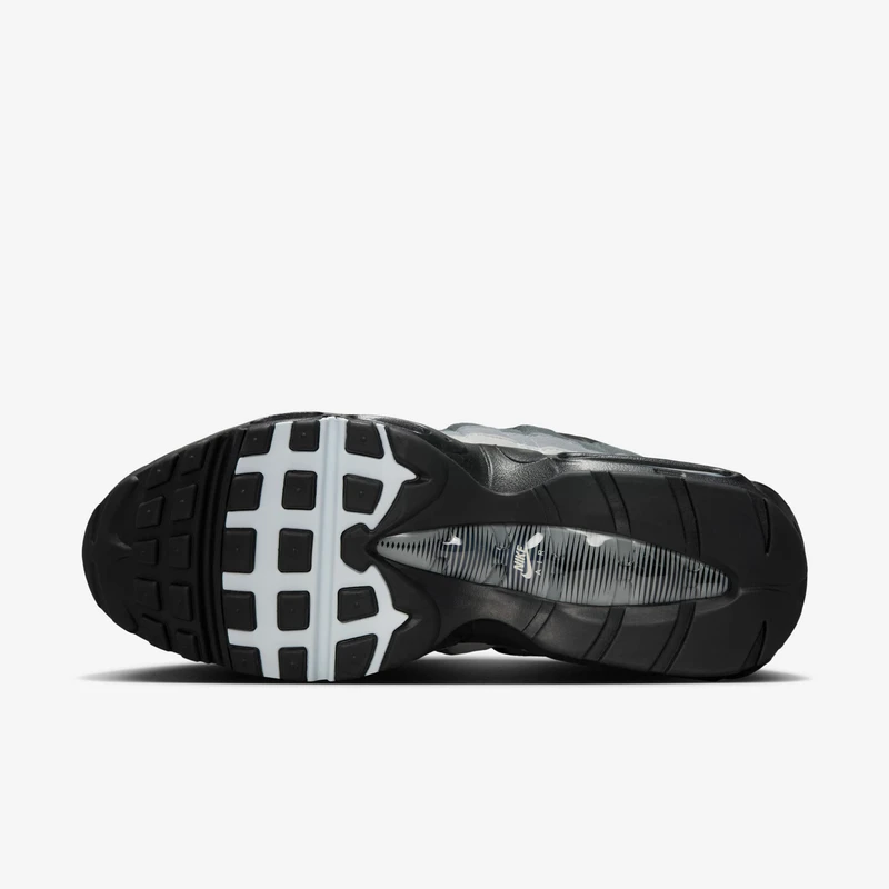 Nike Air Max 95 Grey Gradient