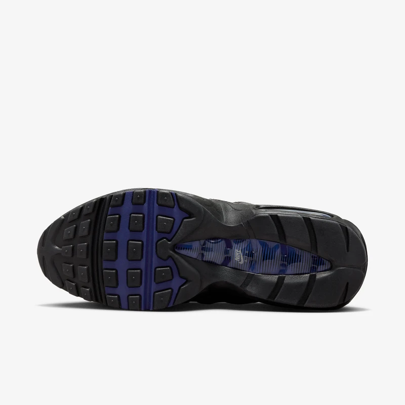 Nike Air Max 95 Jewel Black Deep Royal