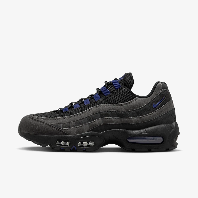 Nike Air Max 95 Jewel Black Deep Royal
