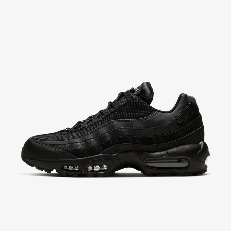 Nike Air Max 95 Triple Black