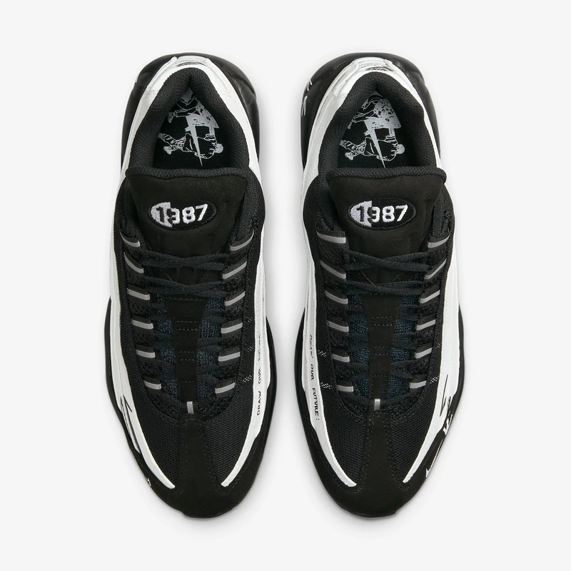 Nike Air Max 95 Sketch With The Past
