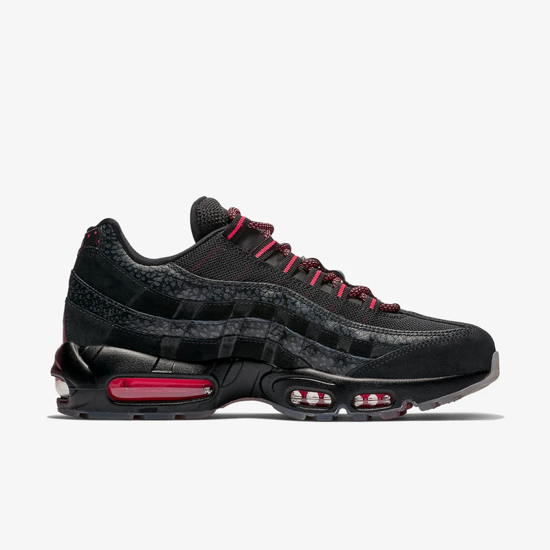 Nike Air Max 95 Safari Black Infrared