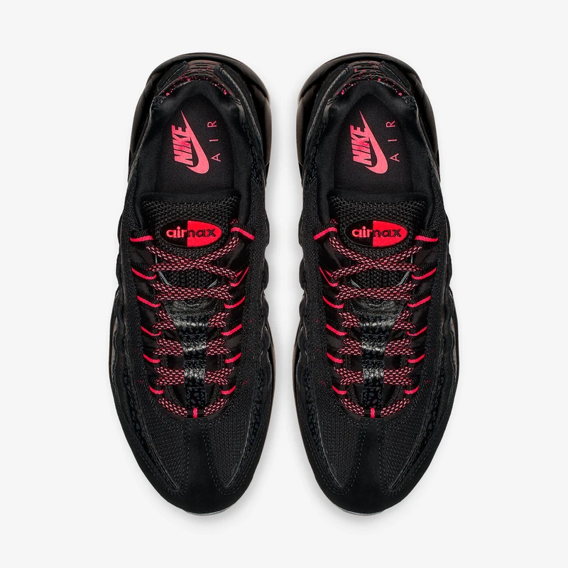 Nike Air Max 95 Safari Black Infrared