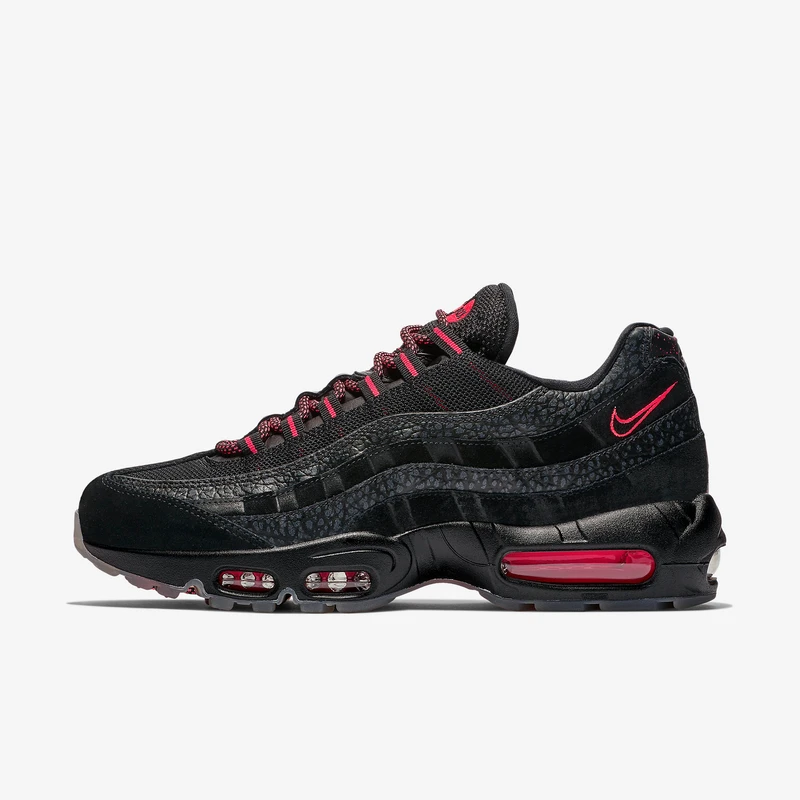 Nike Air Max 95 Safari Black Infrared