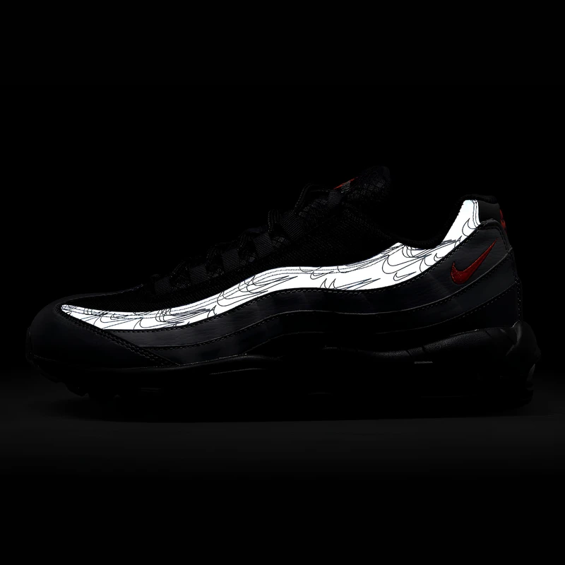 Nike Air Max 95 Grey Reflective