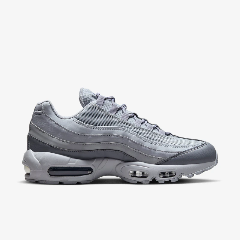 Nike Air Max 95 Grey Midnight Navy