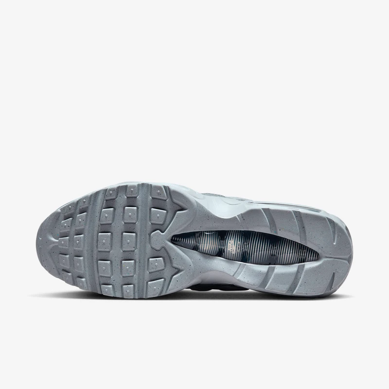 Nike Air Max 95 Grey Midnight Navy