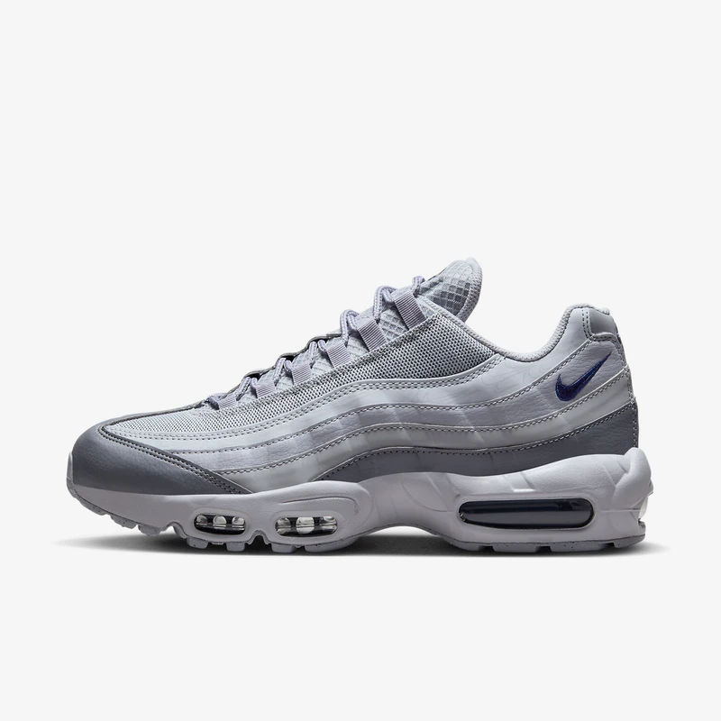 Nike Air Max 95 Grey Midnight Navy
