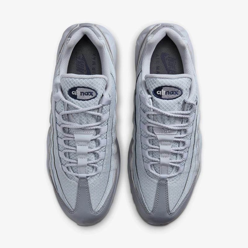 Nike Air Max 95 Grey Midnight Navy