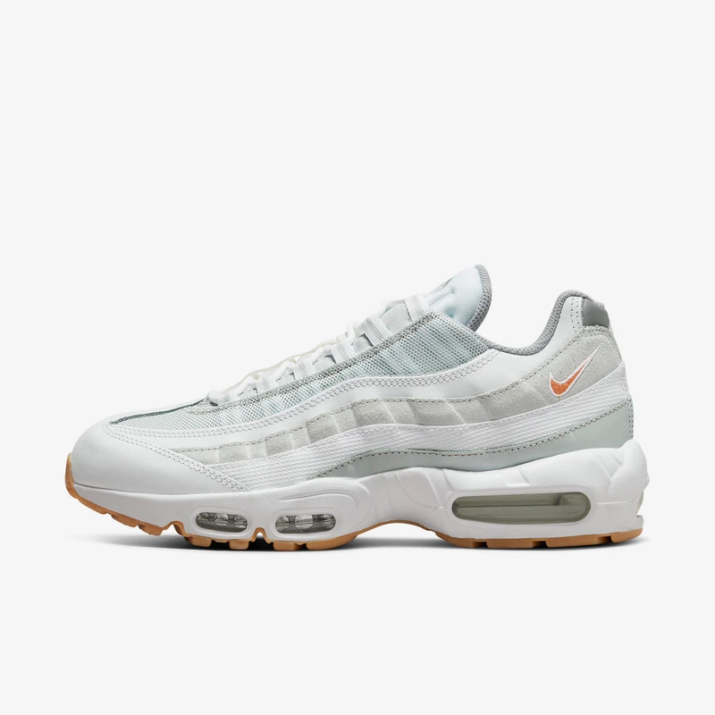 Nike Air Max 95 Pure Platinum Hot Curry