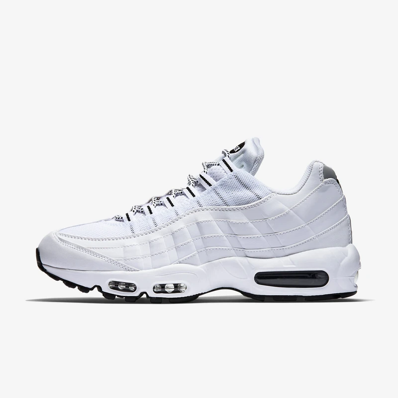 Nike Air Max 95 White Black