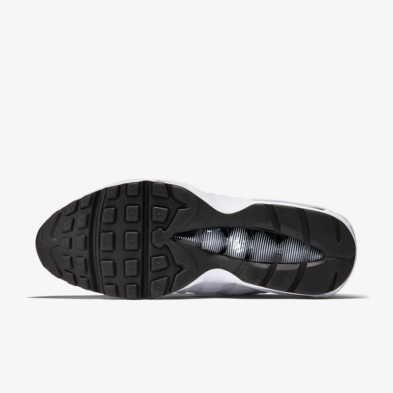 Nike Air Max 95 White Black