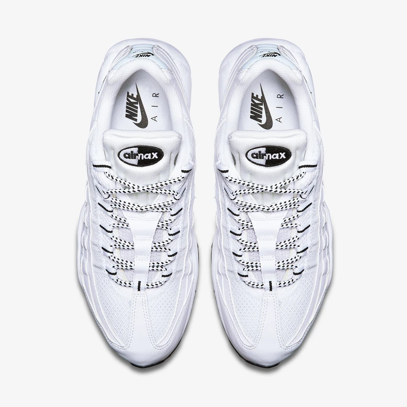 Nike Air Max 95 White Black
