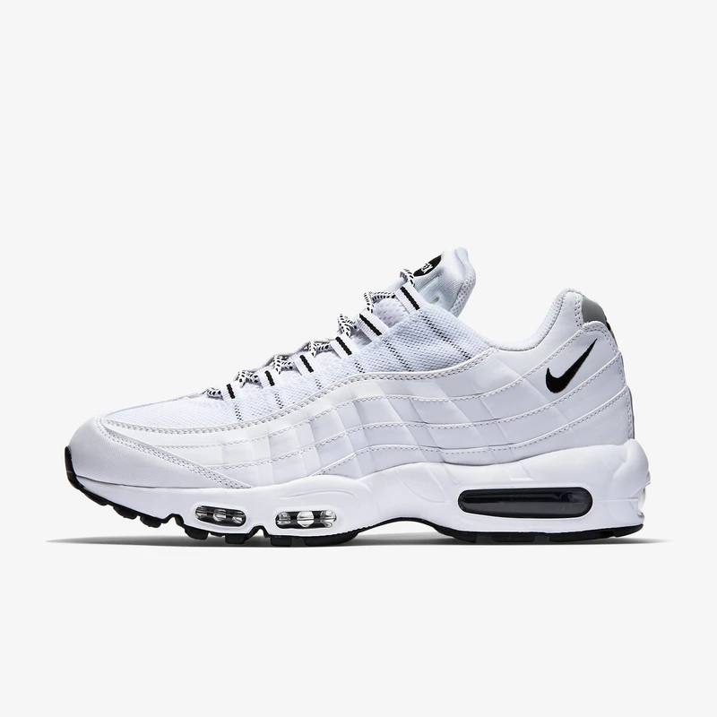 Nike Air Max 95 White Black