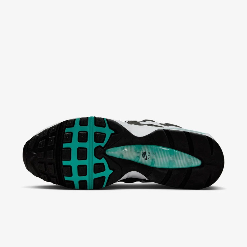 Nike Air Max 95 Big Bubble Black Border