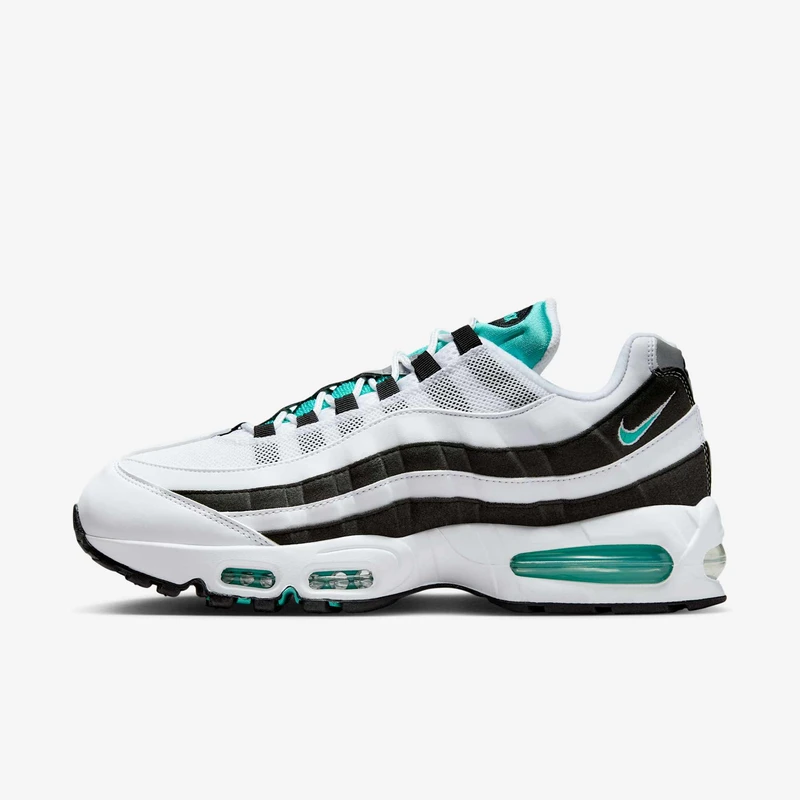 Nike Air Max 95 Big Bubble Black Border