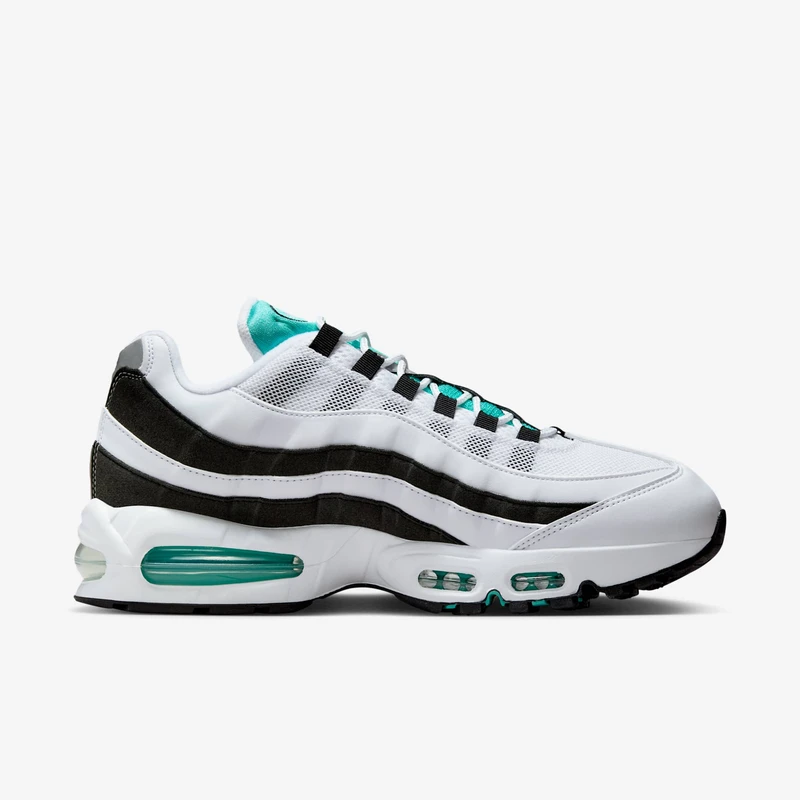Nike Air Max 95 Big Bubble Black Border
