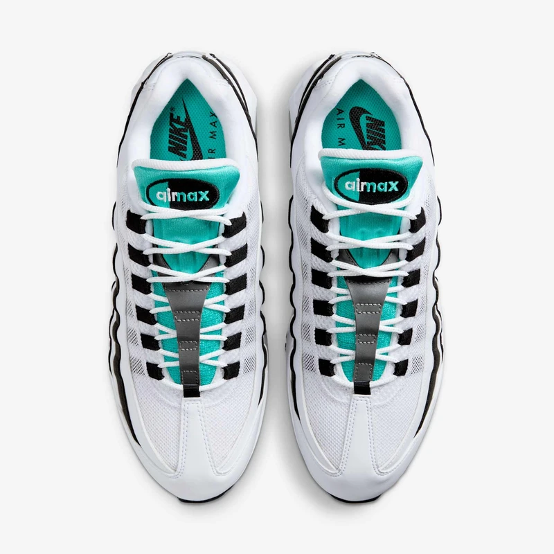 Nike Air Max 95 Big Bubble Black Border