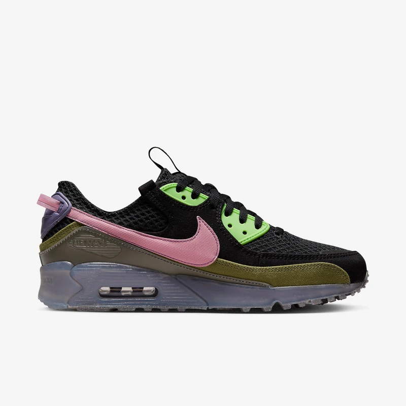 Nike Air Max 90 Terrascape Black Elemental Pink