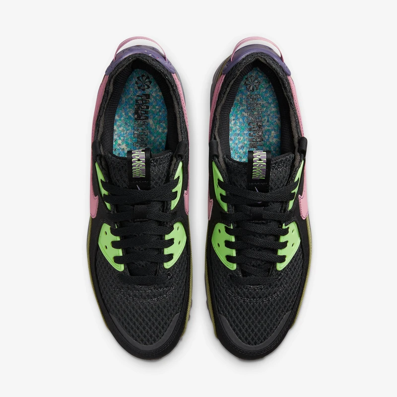 Nike Air Max 90 Terrascape Black Elemental Pink